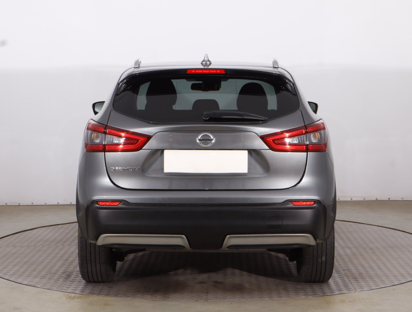 Nissan Qashqai, 2018