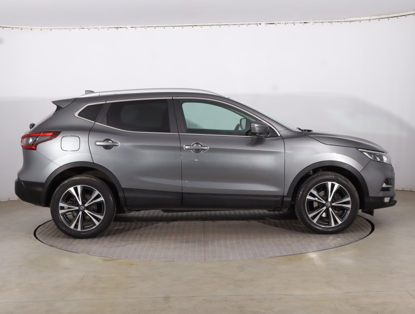 Nissan Qashqai, 2018