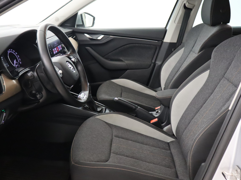 Škoda Kamiq, 2022