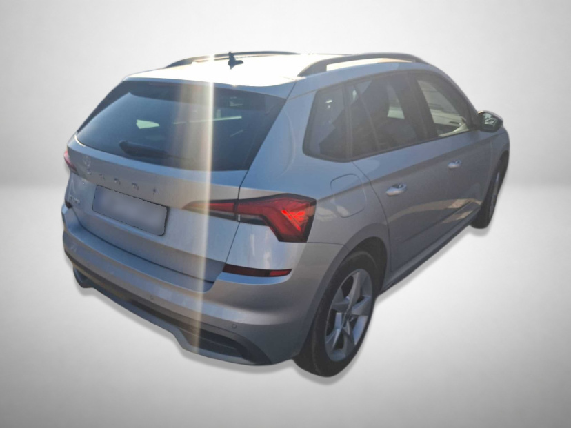 Škoda Kamiq, 2022