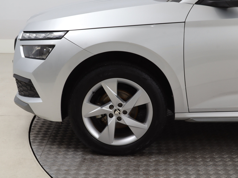 Škoda Kamiq, 2022