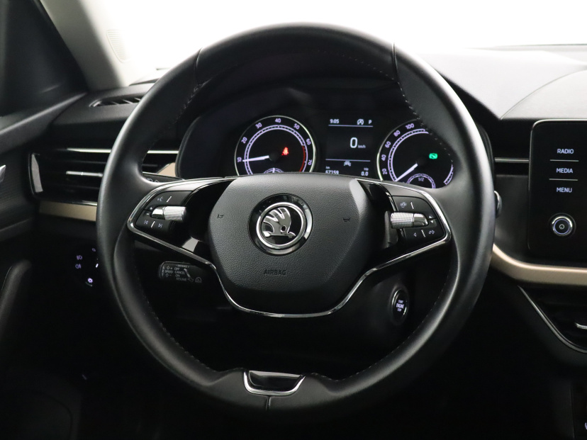 Škoda Kamiq, 2022