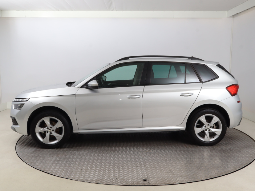 Škoda Kamiq, 2022
