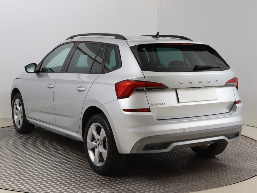 Škoda Kamiq, 2022