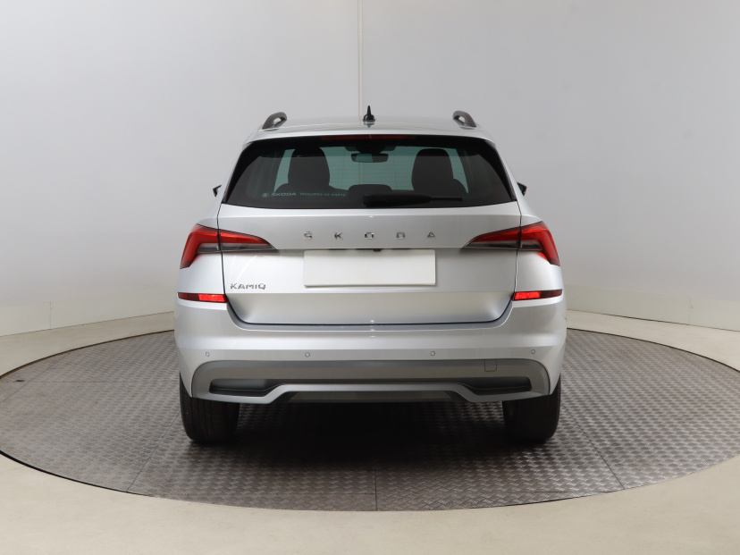 Škoda Kamiq, 2022