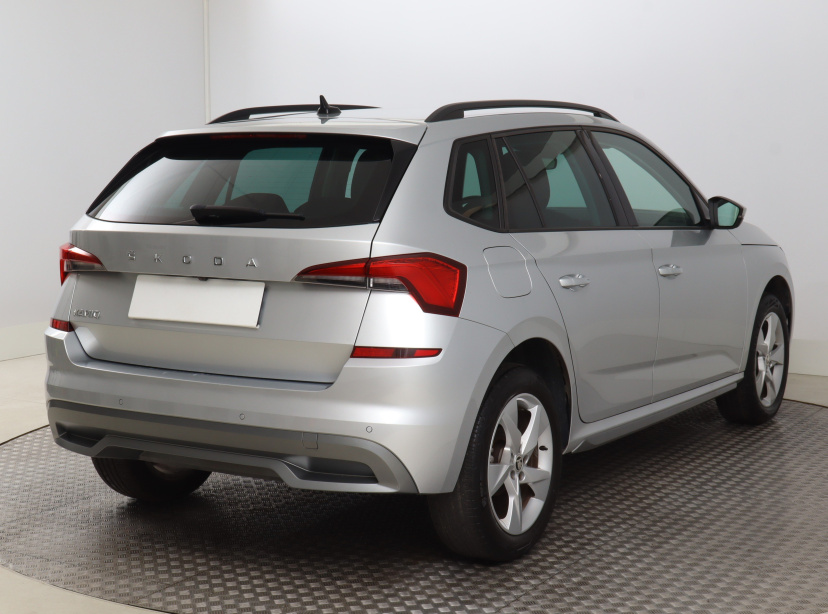 Škoda Kamiq, 2022