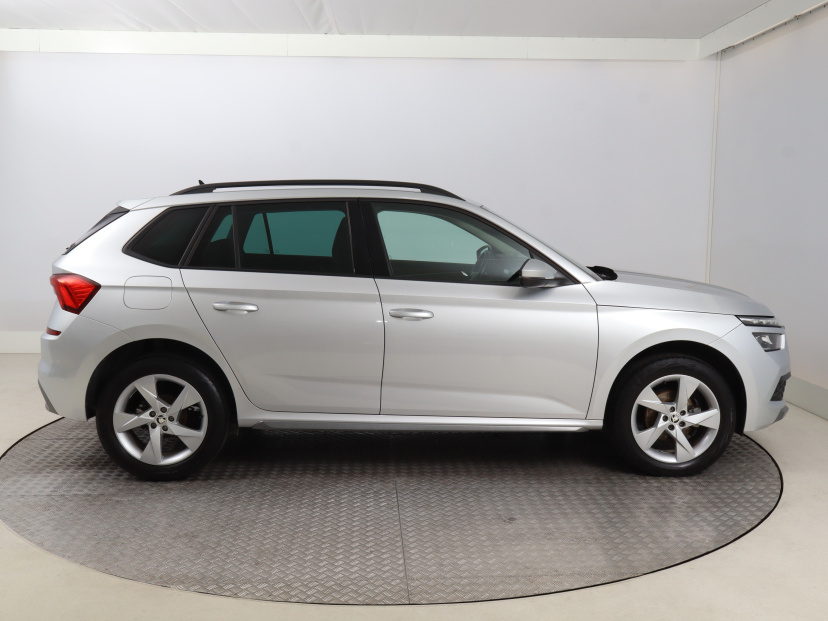 Škoda Kamiq, 2022