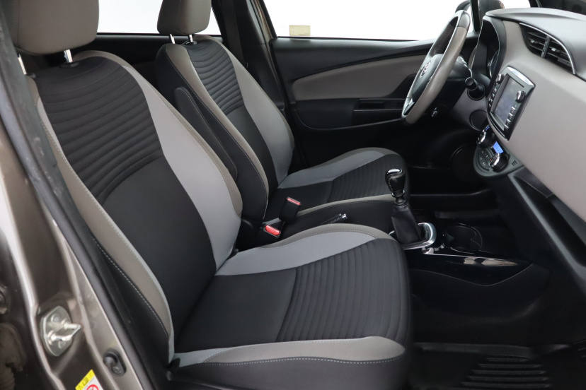 Toyota Yaris, 2019
