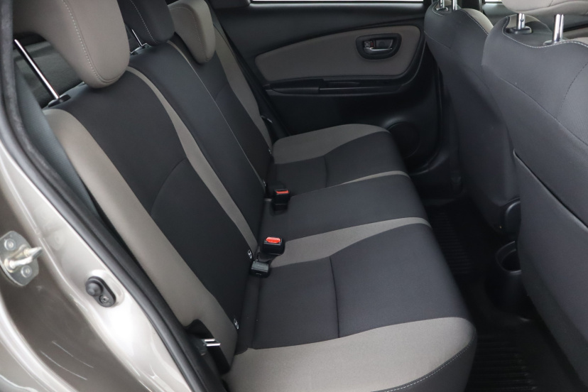 Toyota Yaris, 2019