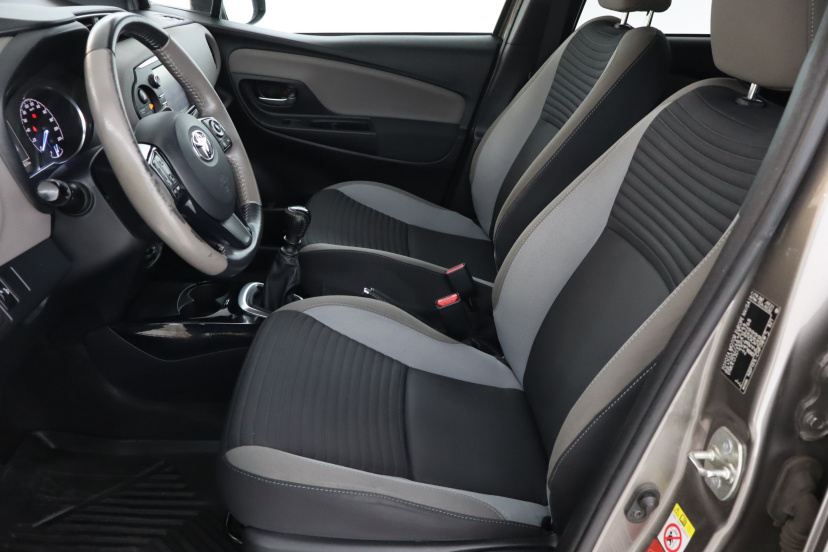 Toyota Yaris, 2019