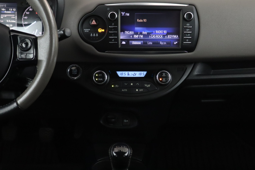 Toyota Yaris, 2019