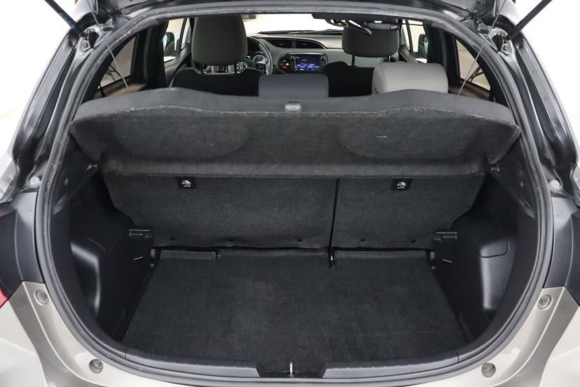 Toyota Yaris, 2019