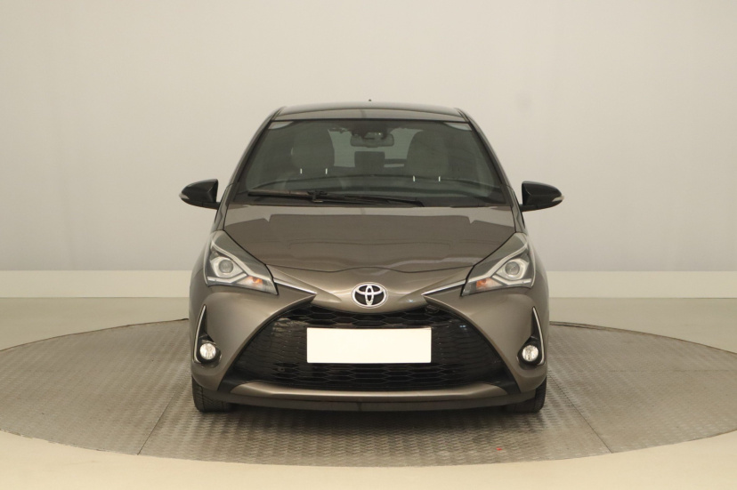 Toyota Yaris, 2019