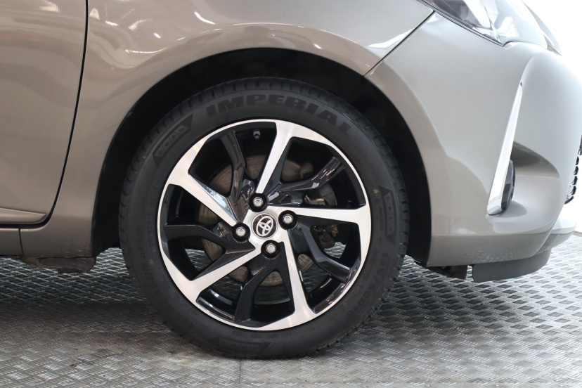 Toyota Yaris, 2019