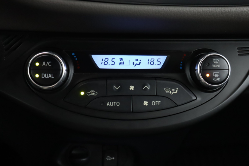 Toyota Yaris, 2019