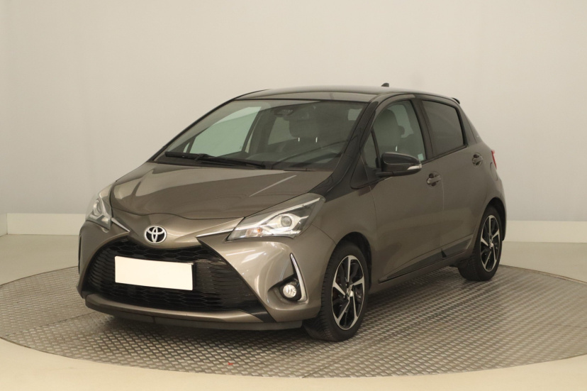 Toyota Yaris, 2019