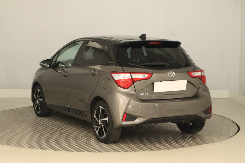 Toyota Yaris, 2019