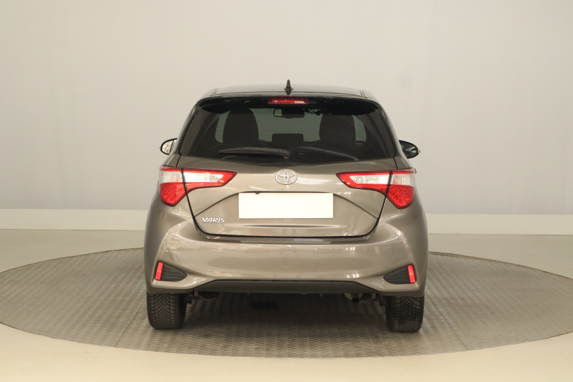 Toyota Yaris, 2019