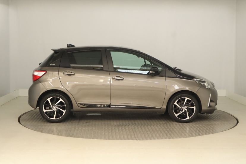 Toyota Yaris, 2019