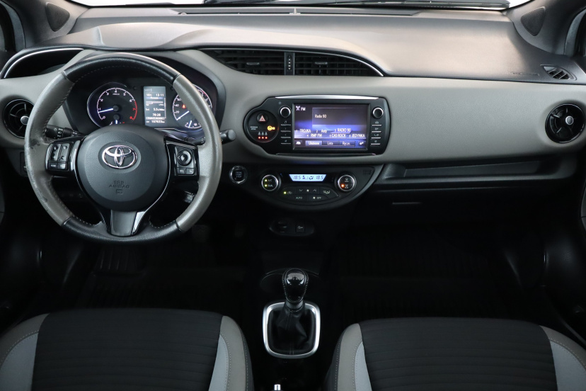 Toyota Yaris, 2019