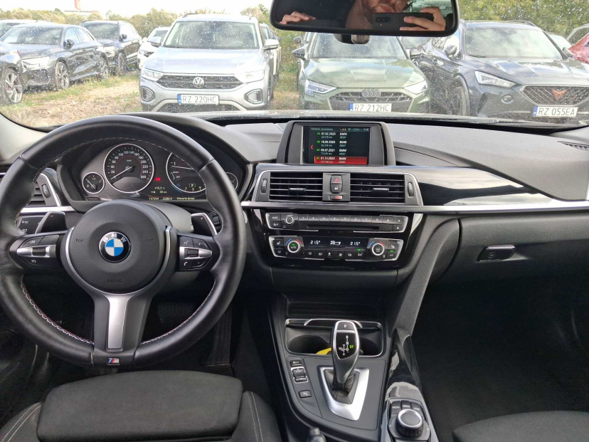 BMW 3, 2018