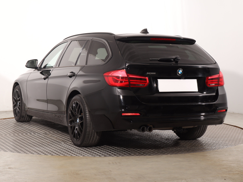 BMW 3, 2018