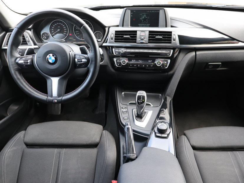 BMW 3, 2018