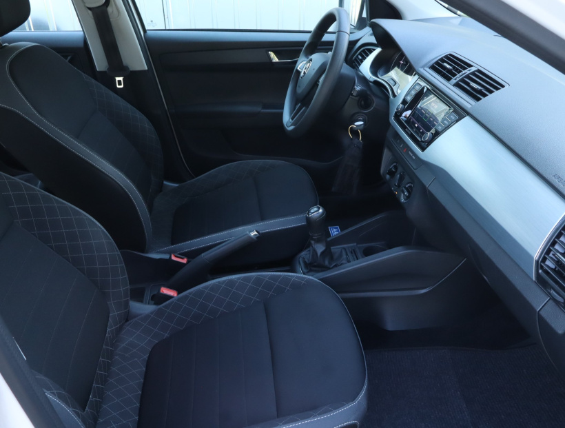 Škoda Fabia, 2019
