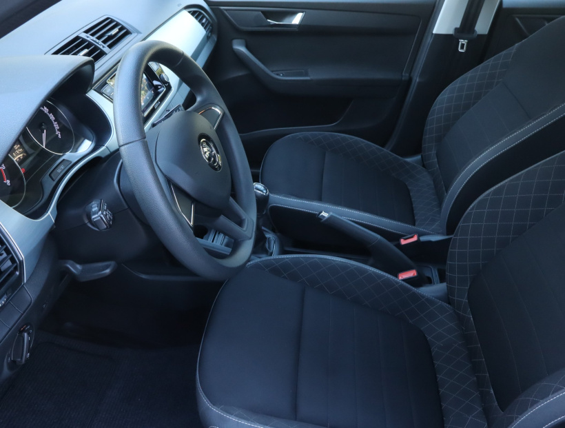 Škoda Fabia, 2019