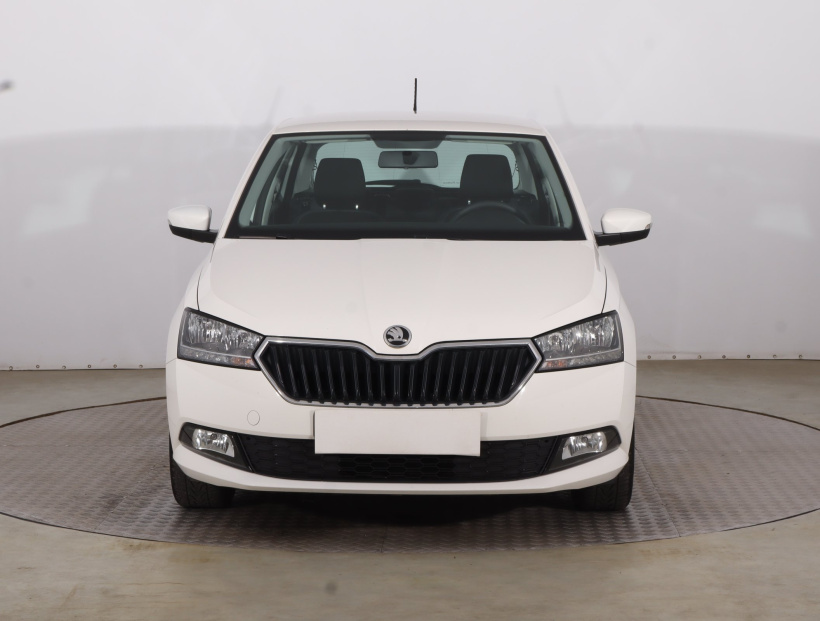 Škoda Fabia, 2019