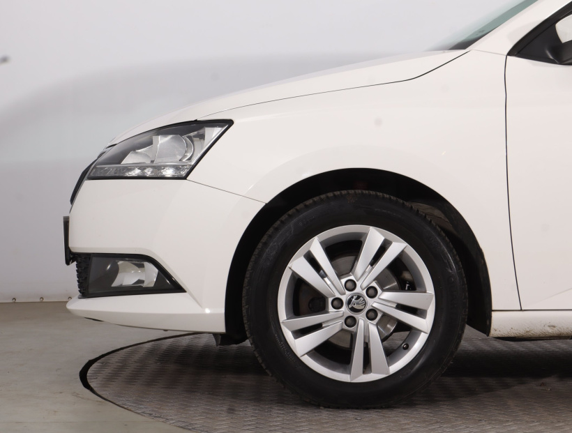Škoda Fabia, 2019
