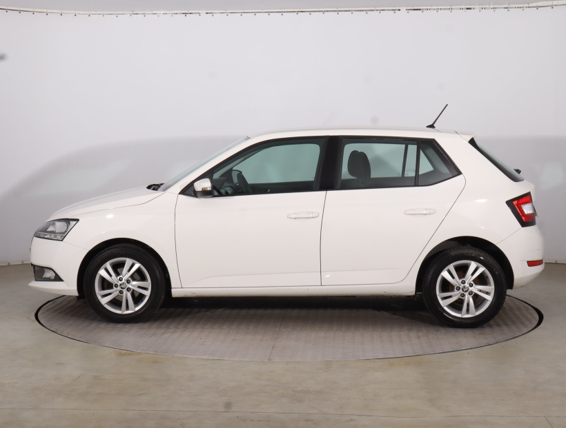 Škoda Fabia, 2019