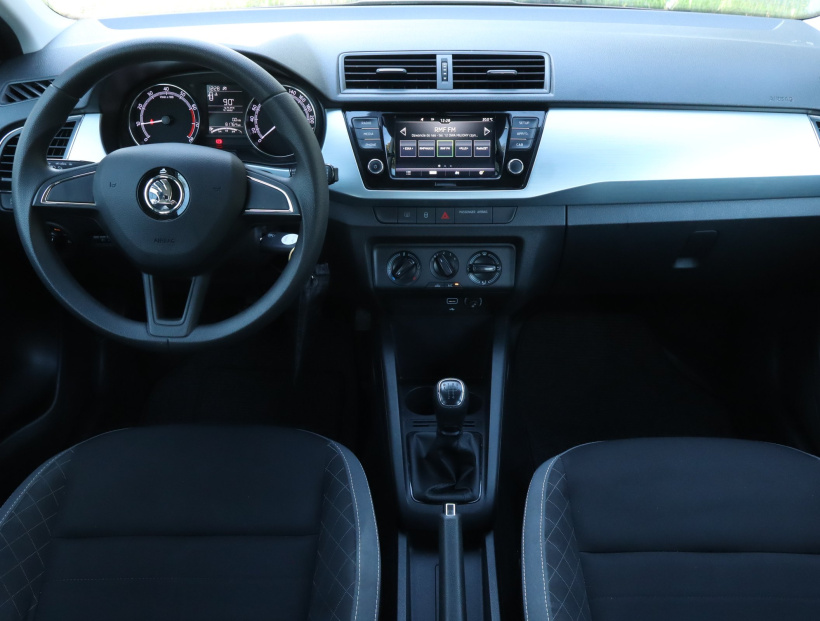 Škoda Fabia, 2019
