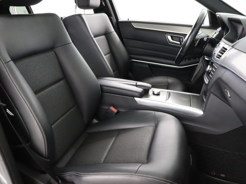 Mercedes-Benz E, 2014