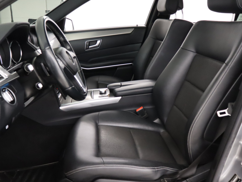 Mercedes-Benz E, 2014