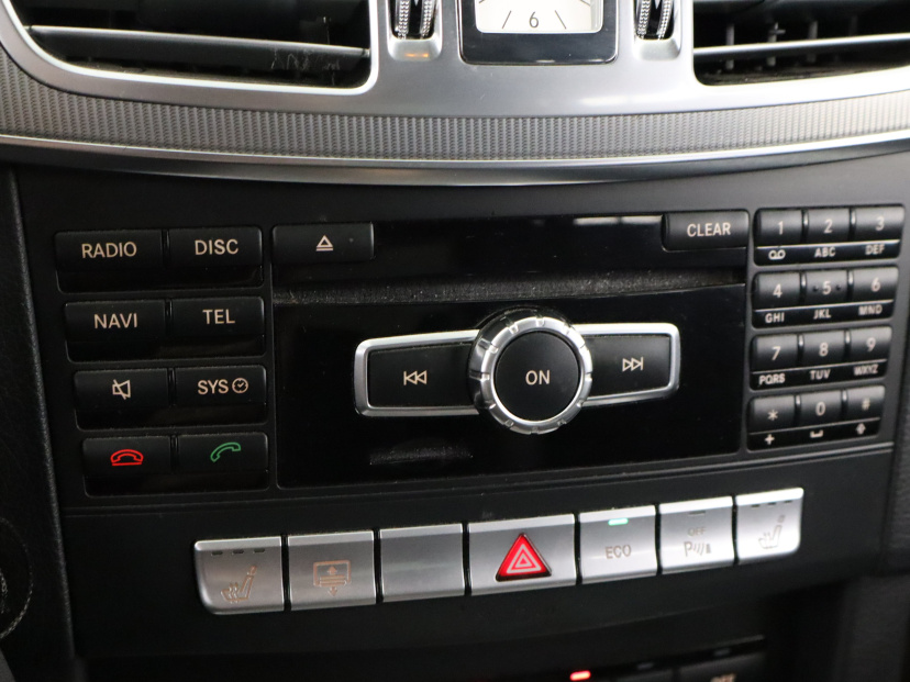 Mercedes-Benz E, 2014