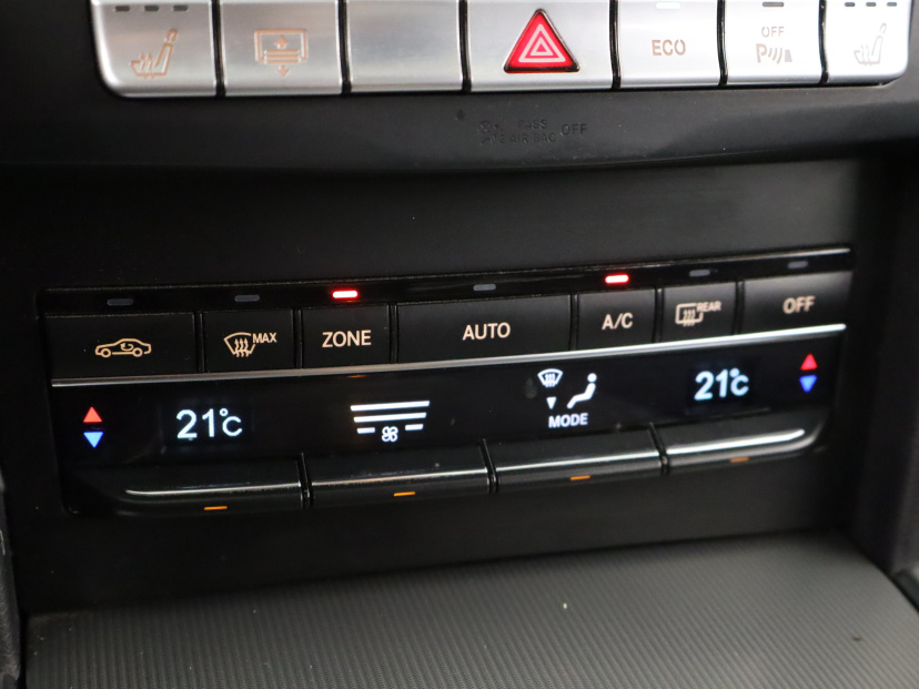 Mercedes-Benz E, 2014
