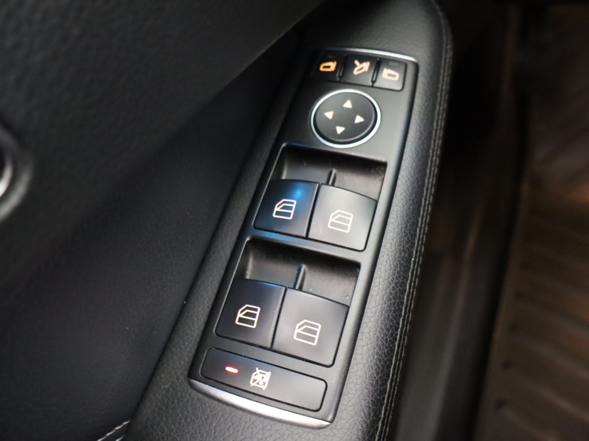 Mercedes-Benz E, 2014
