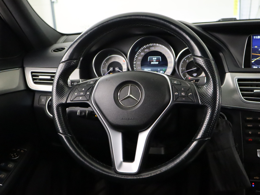 Mercedes-Benz E, 2014