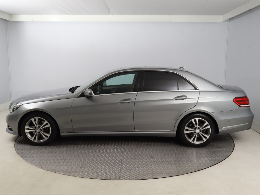 Mercedes-Benz E, 2014