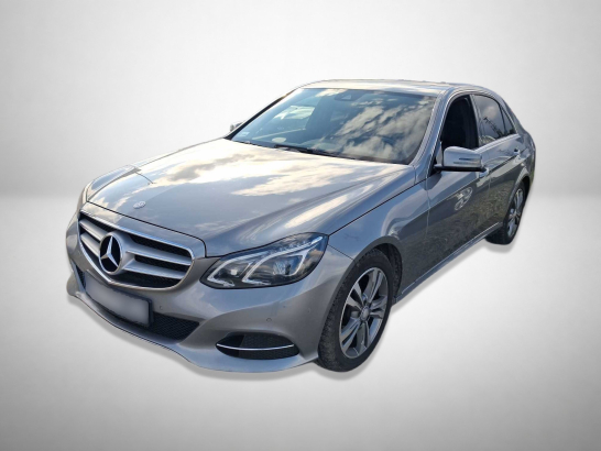 Mercedes-Benz E 350 BlueTEC