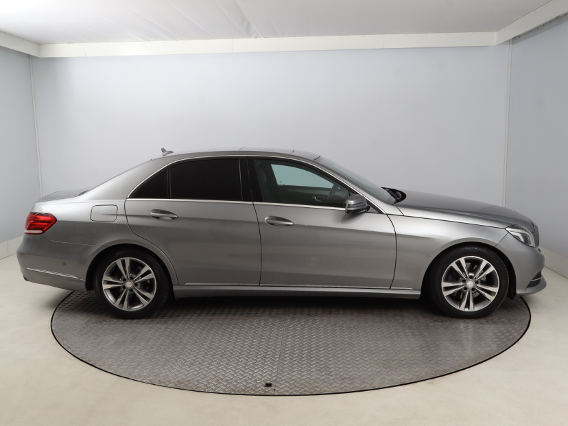 Mercedes-Benz E, 2014