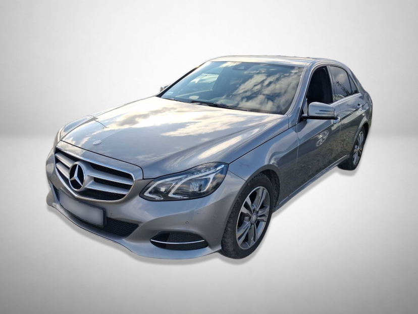 Mercedes-Benz E, 2014
