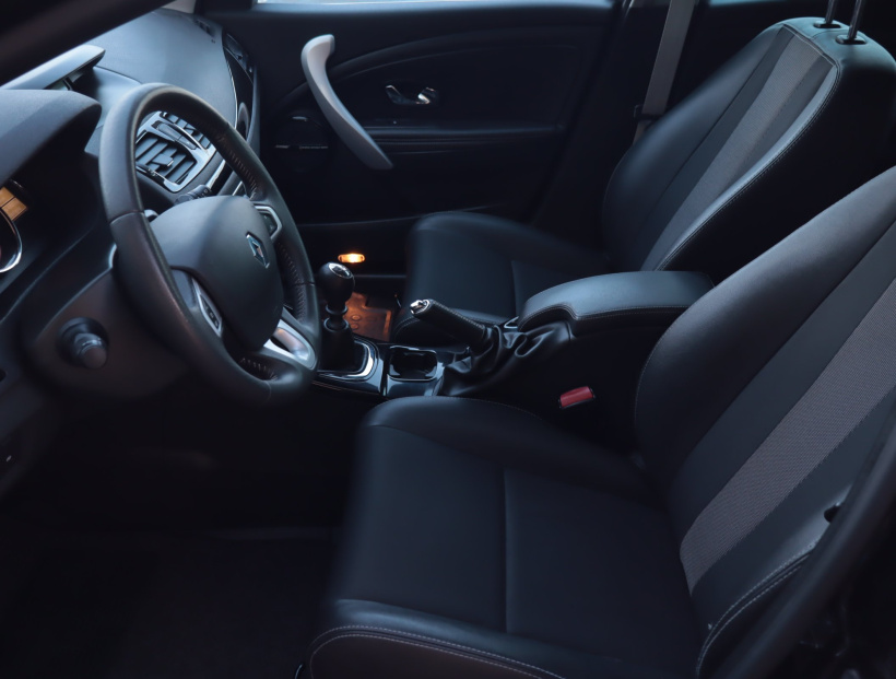 Renault Megane, 2012