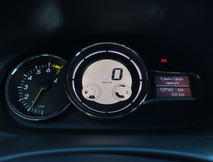 Renault Megane, 2012