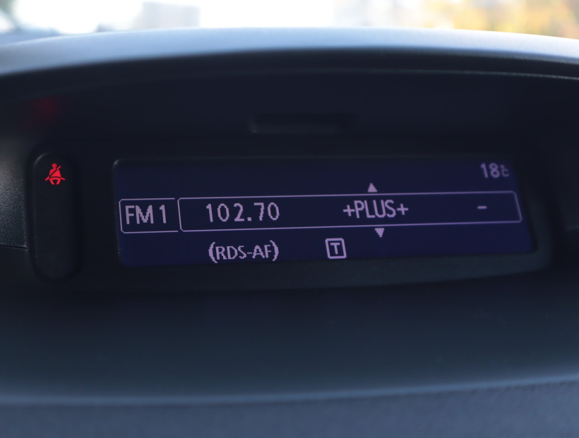 Renault Megane, 2012