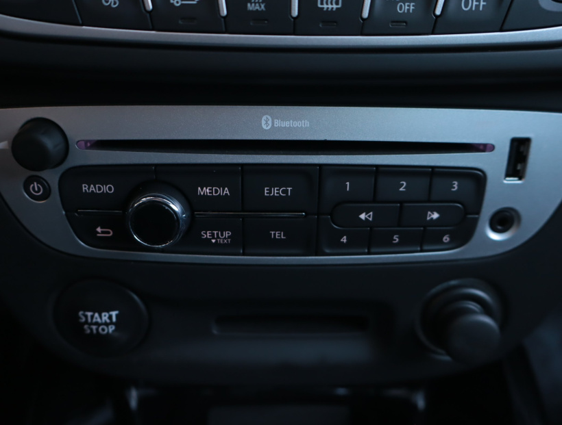 Renault Megane, 2012