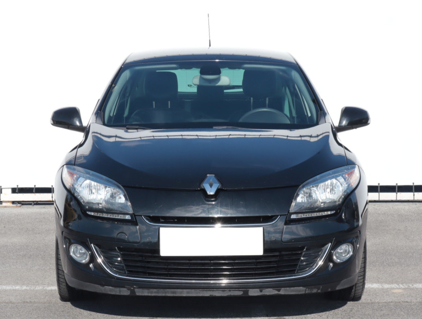 Renault Megane, 2012