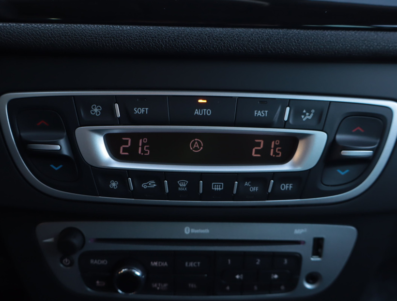 Renault Megane, 2012