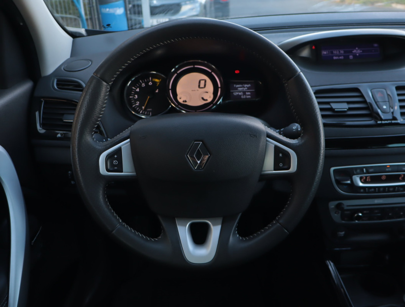 Renault Megane, 2012